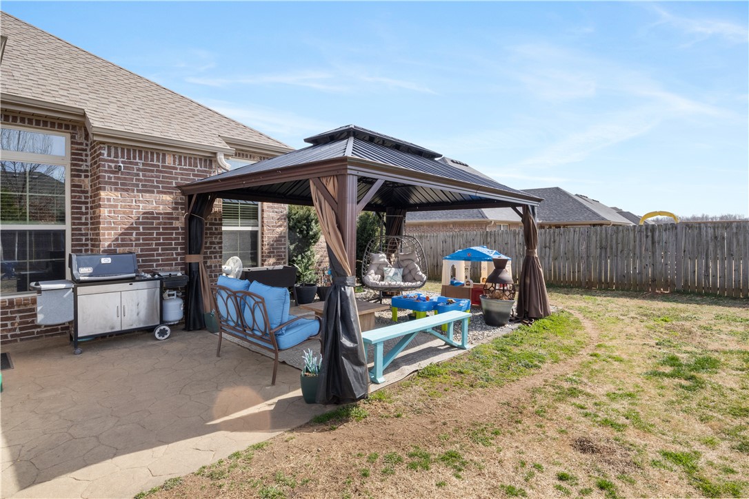 Weatherton PUD Lowell - Residential