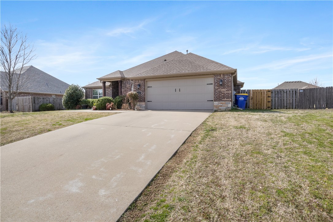 Weatherton PUD Lowell - Residential