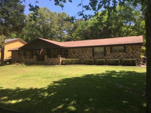 Beautiful home in a great area!Home has been totally remodeled. Home offers large front porch and a back patio that runs the length of the house which as a beautiful rock wall. Property has been landscaped in both the front and back, and has a stone fire pit in the back that is great for those marshmallow roast. The inside layout offers an