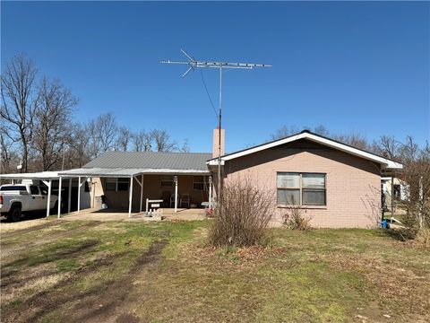 Photo of 21942 510 Road, Colcord, OK 74338 (MLS # 1336101)