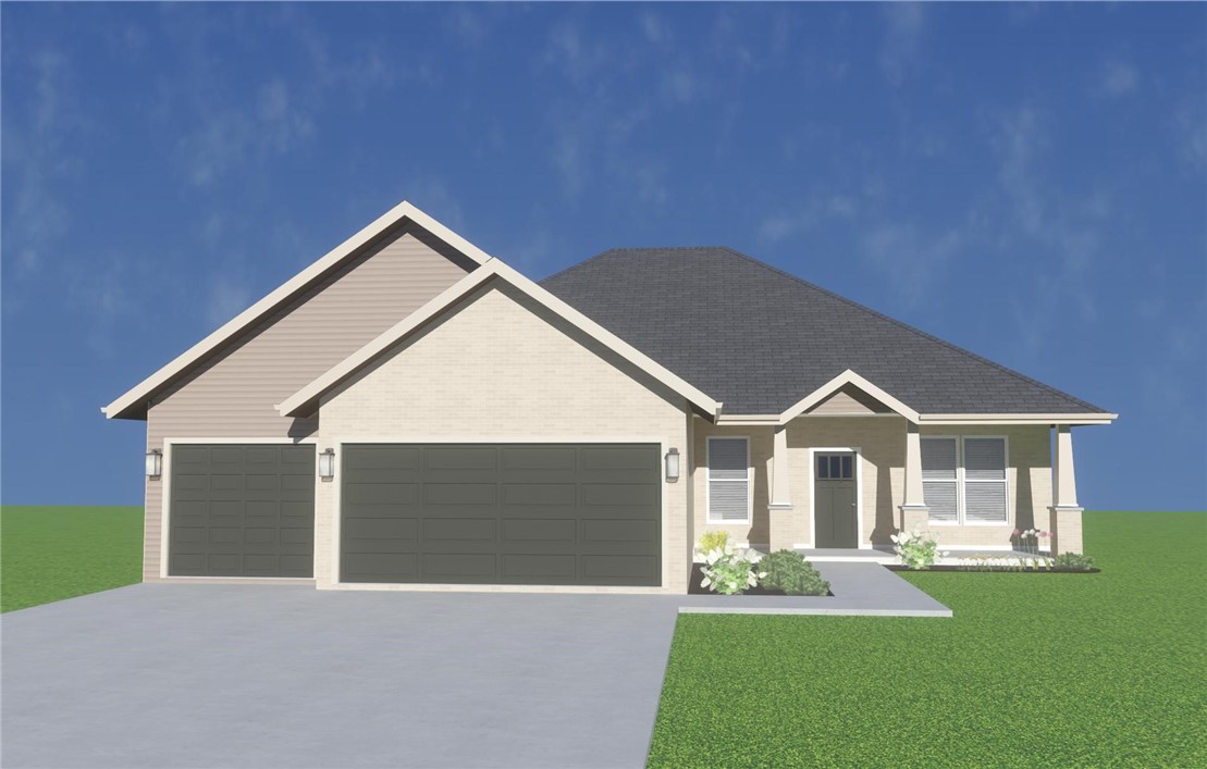 Spring Creek Farms Ph Ii Springdale - Residential