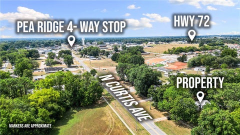 Photo of 725 N Curtis Avenue, Pea Ridge, AR 72751 (MLS # 1360800)