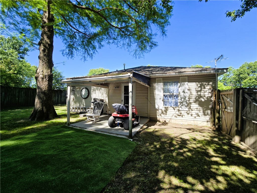 Lincoln Outlots - Residential