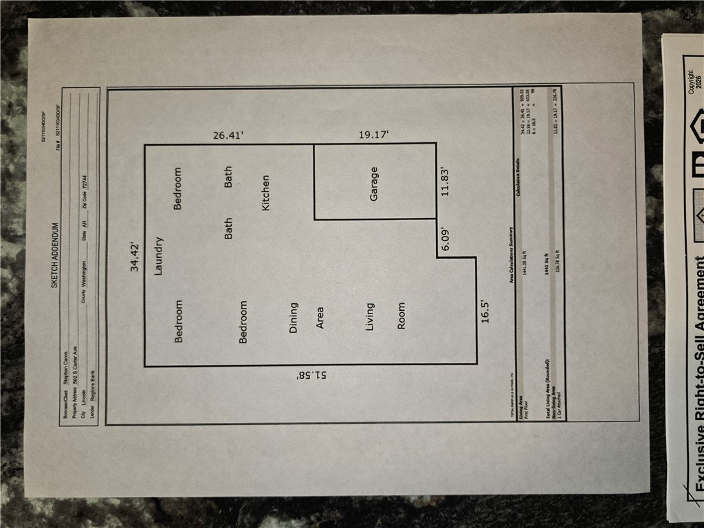 Lincoln Outlots - Residential