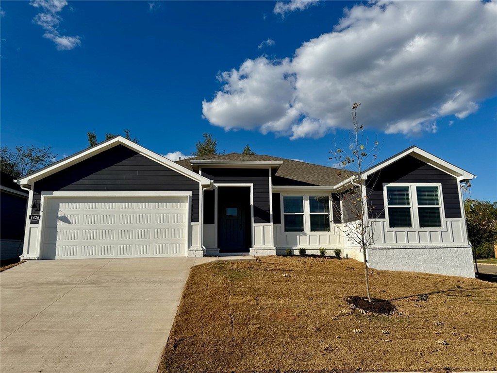 Sold before Print. Scott Plan in Aidenās Place, where you will find these beautiful NEW construction homes! Kitchens will have lovely cabinets, quartz countertops with Tile backsplash! Stainless steel undermount kitchen sink! Bedroom one will have quartz counters with double sinks l! LVP and Carpet. Oversized walk-in shower with tiled walls and a walk-in closet completes this fabulous en-suite. All bedrooms and family room will have a ceiling fan! LED lighting! Garage door opener! Tankless gas hot water heater as well! Double pane, Low-E, vinyl windows! Secondary baths also have quartz countertops! Taxes and Parcel TBD. Exterior will have 4 sides LP Smart siding.