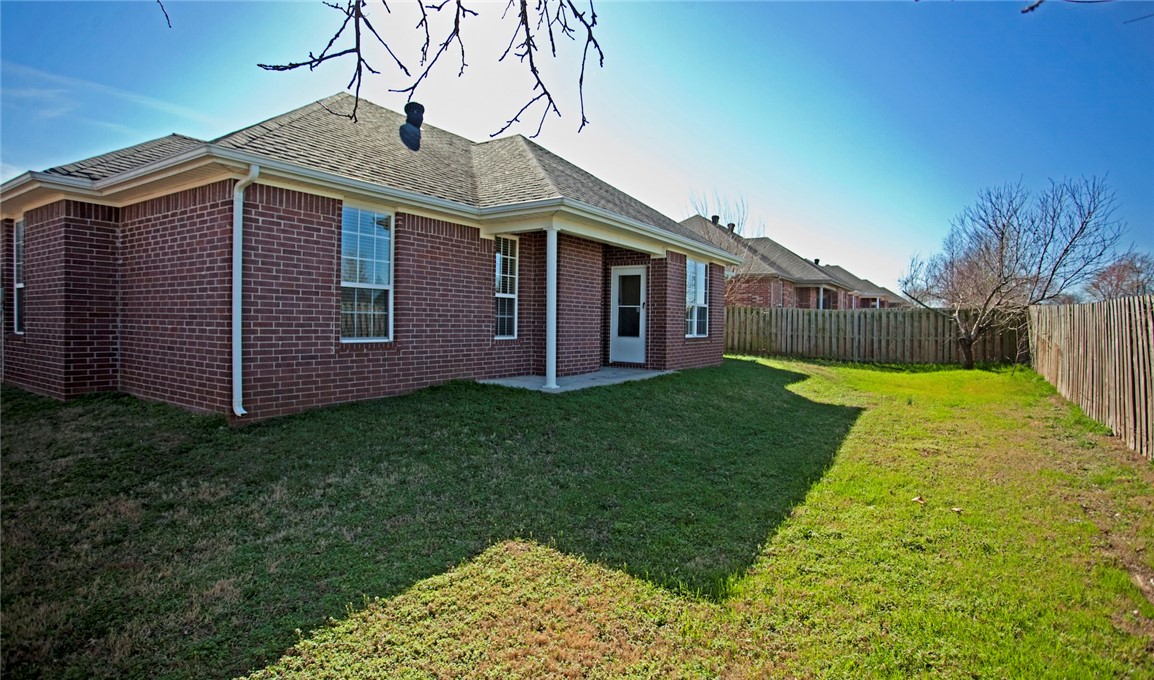 Briar Chase Sub Bentonville - Residential Lease