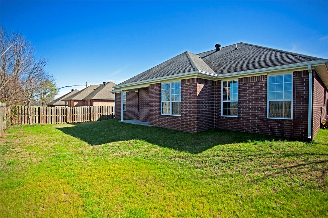 Briar Chase Sub Bentonville - Residential Lease
