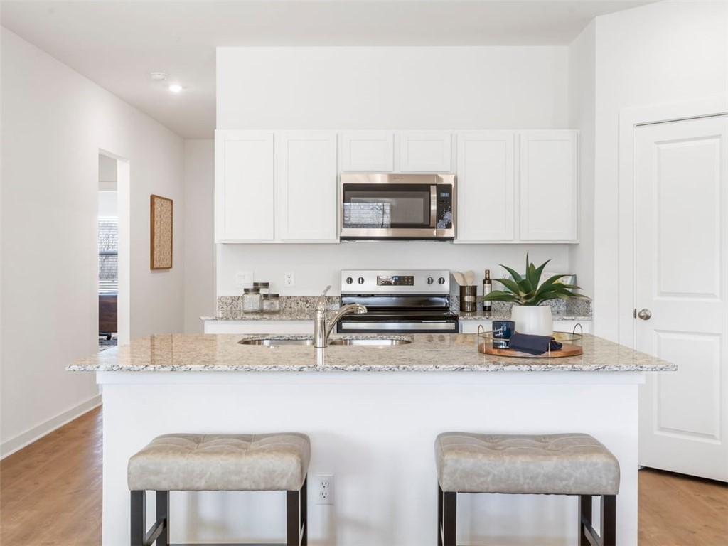 West Wind, Phase 1 - Residential