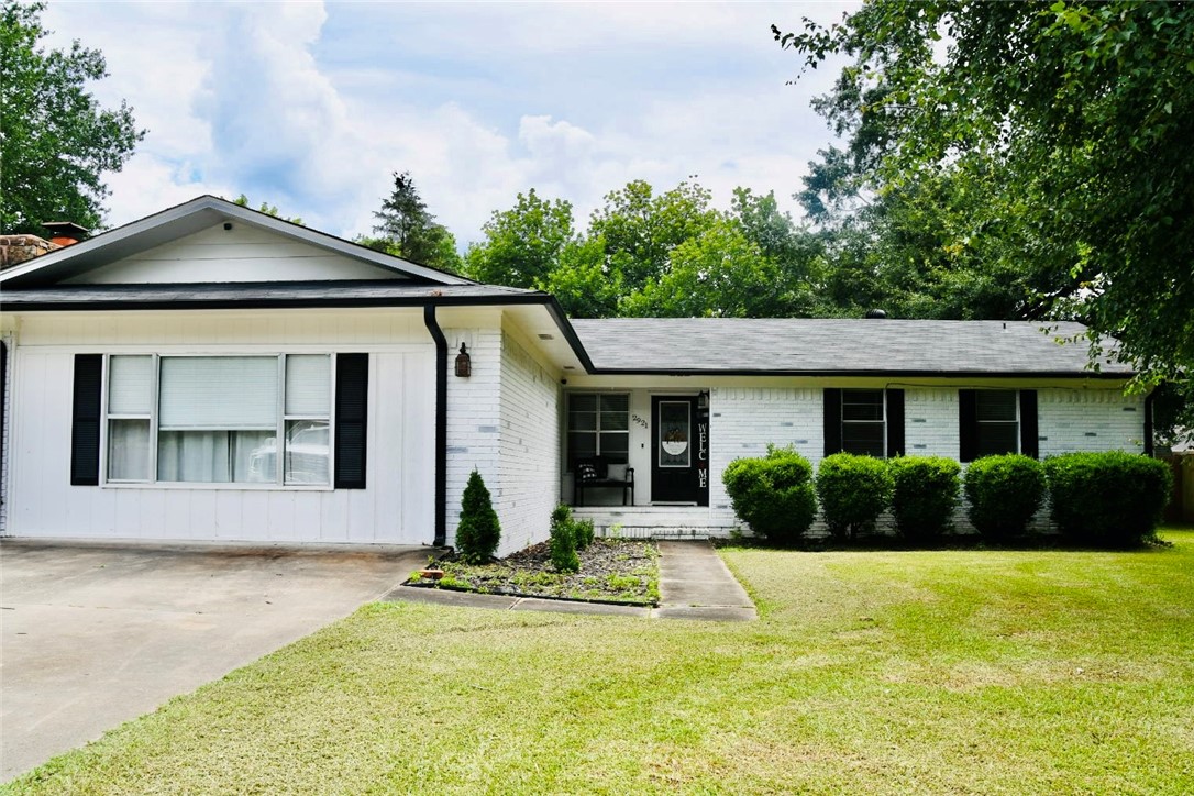 Charming home with a fantastic location. Featuring three bedrooms, two baths, two living areas, a dining room, and a covered back patio, this home offers both comfort and style. Located minutes from schools, doctor’s offices, restaurants, and downtown Russellville, you don’t want to miss this wonderful home close to everything Russellville has to offer.