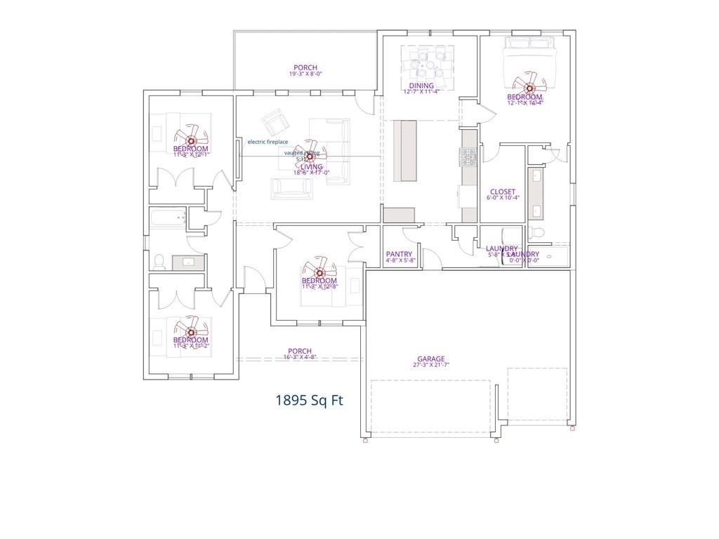 Spring Creek Farms Ph Ii Springdale - Residential