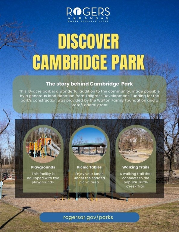 Cambridge Park Ph 2 Rogers - Residential