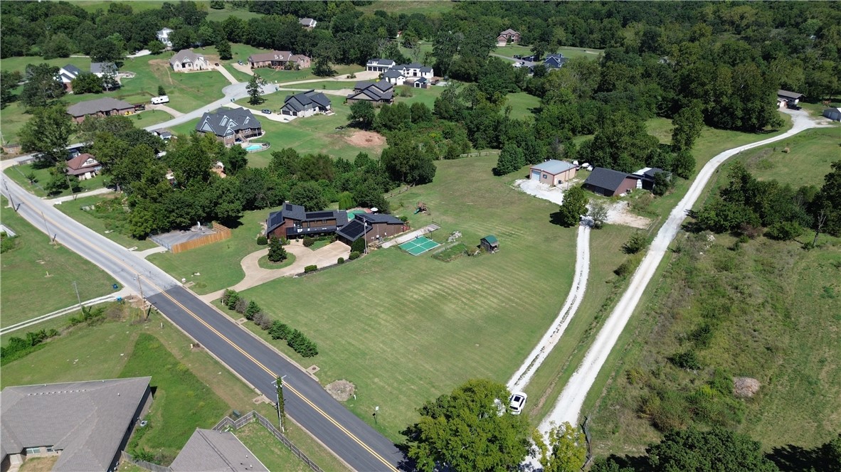 Kerelaw Castle Bentonville - Land