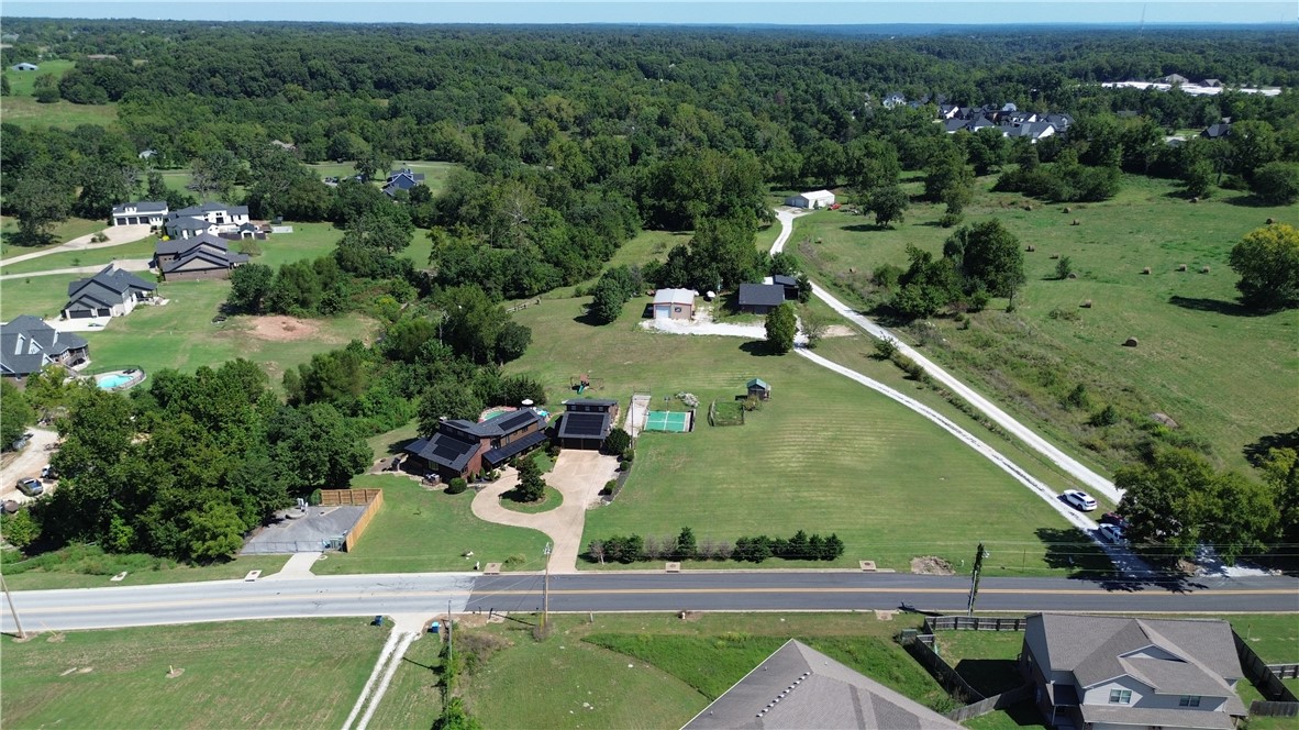 Kerelaw Castle Bentonville - Land