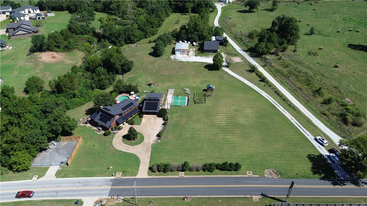 Kerelaw Castle Bentonville - Land