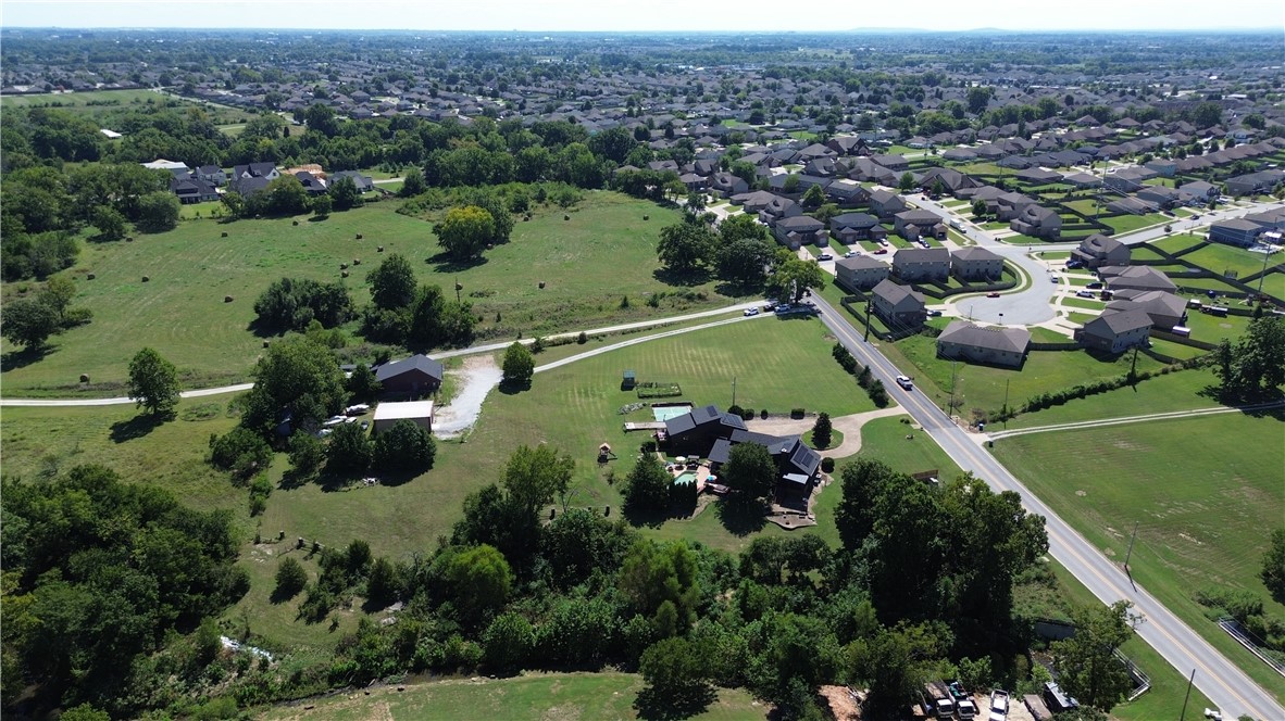 Kerelaw Castle Bentonville - Land