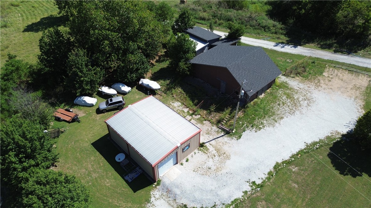 Kerelaw Castle Bentonville - Land