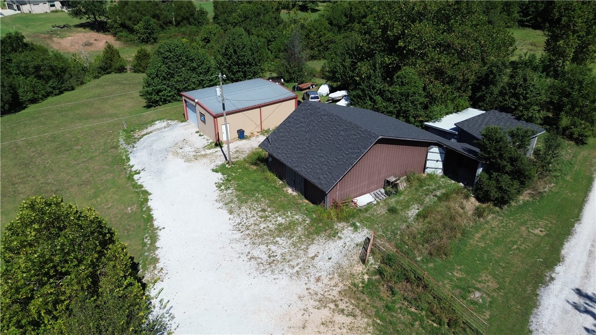 Kerelaw Castle Bentonville - Land