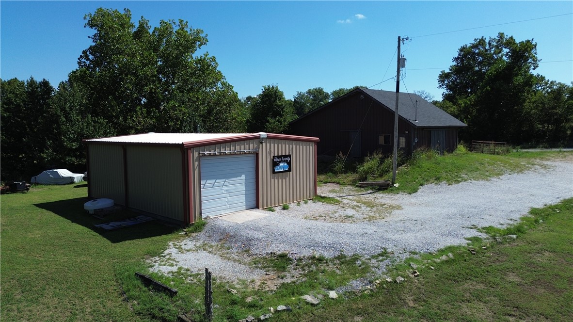 Kerelaw Castle Bentonville - Land