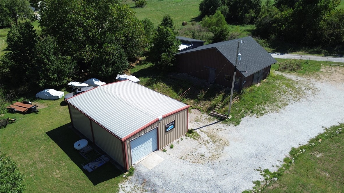 Kerelaw Castle Bentonville - Land