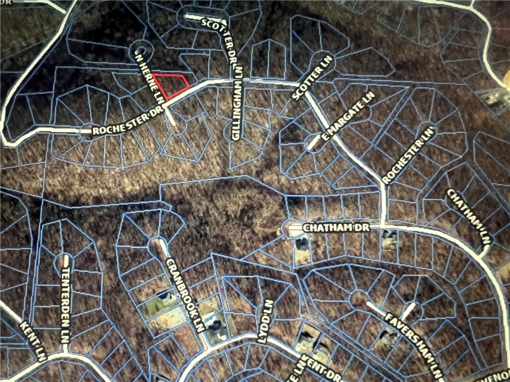 Canterbury Sub Bvv - Land