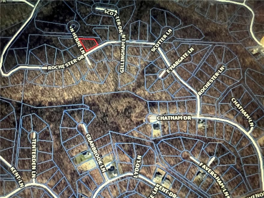 Discover your slice of Ozark paradise in beautiful Bella Vista, Arkansas!
This lot offers the perfect balance of peaceful natural surroundings and modern community amenities. Nestled among rolling hills, crystal-clear lakes, and mature trees, this property is ready for your dream home or investment build. Whether you’re looking for a quiet retreat, a vacation getaway, or your dream home in the Ozark Mountains with Big-City Access less than 10 miles away, this is your lot.  Benton County is the Mountain Bike Capital of the World and all of NWA is connected by Trail, offering Concerts, Festivals, Dining, Shopping and much more!  Come join the party and relax with us in the Recreation/Resort City of Bella Vista!
Bentonville Schools!