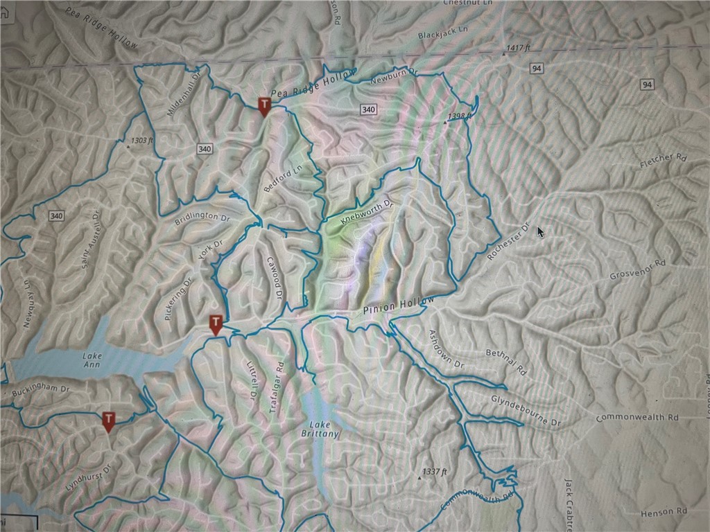 Canterbury Sub Bvv - Land