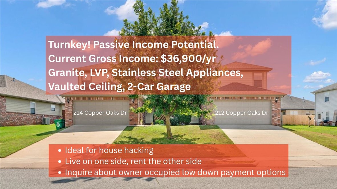 Copper Oaks Centerton - Residential