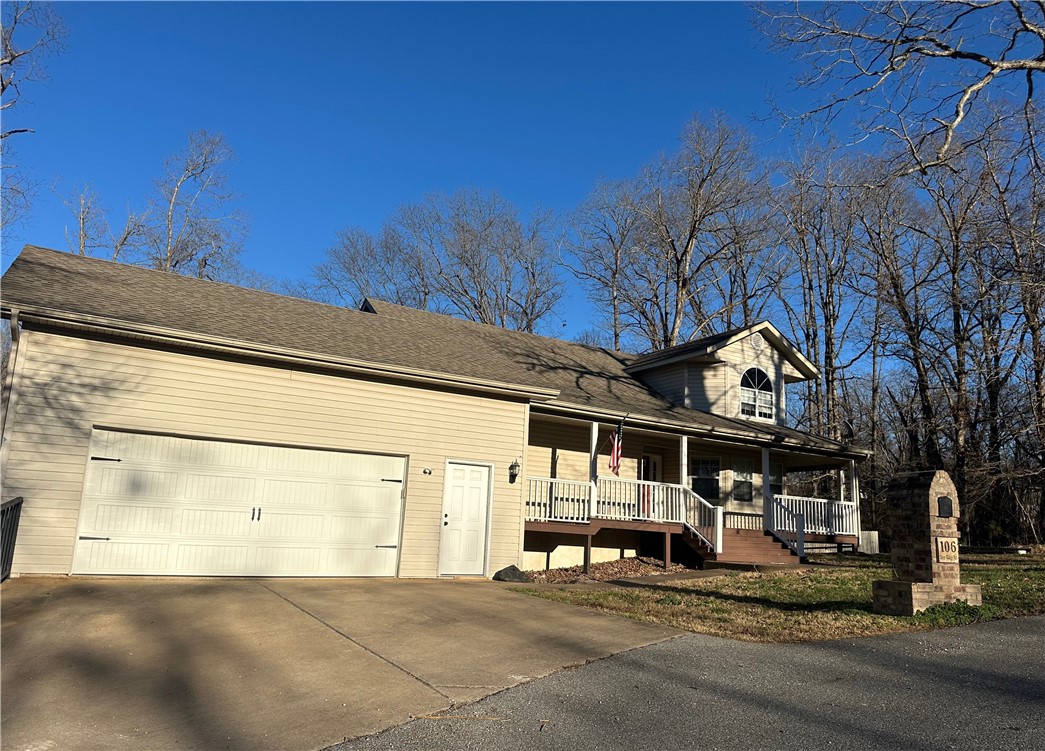 Touch Me Not Spg Estate Unit 2 Gravette - Residential