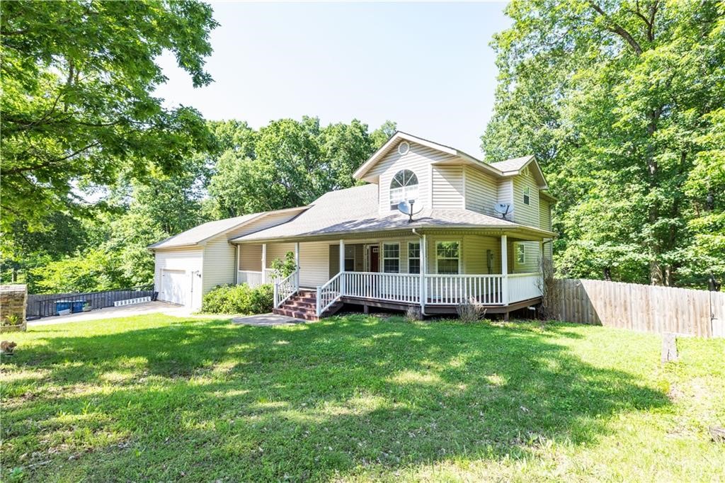 Touch Me Not Spg Estate Unit 2 Gravette - Residential