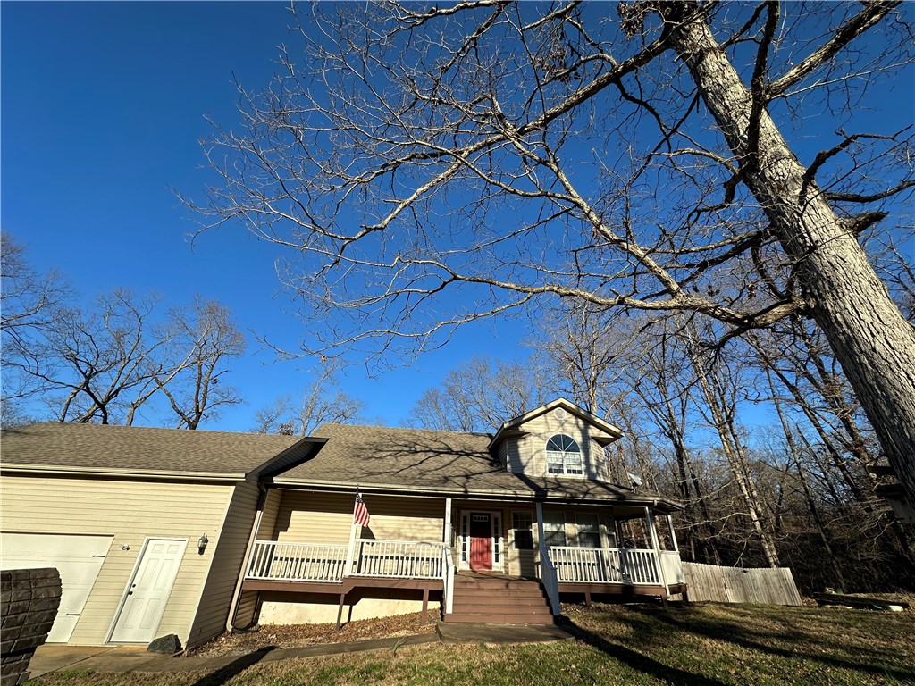 Touch Me Not Spg Estate Unit 2 Gravette - Residential