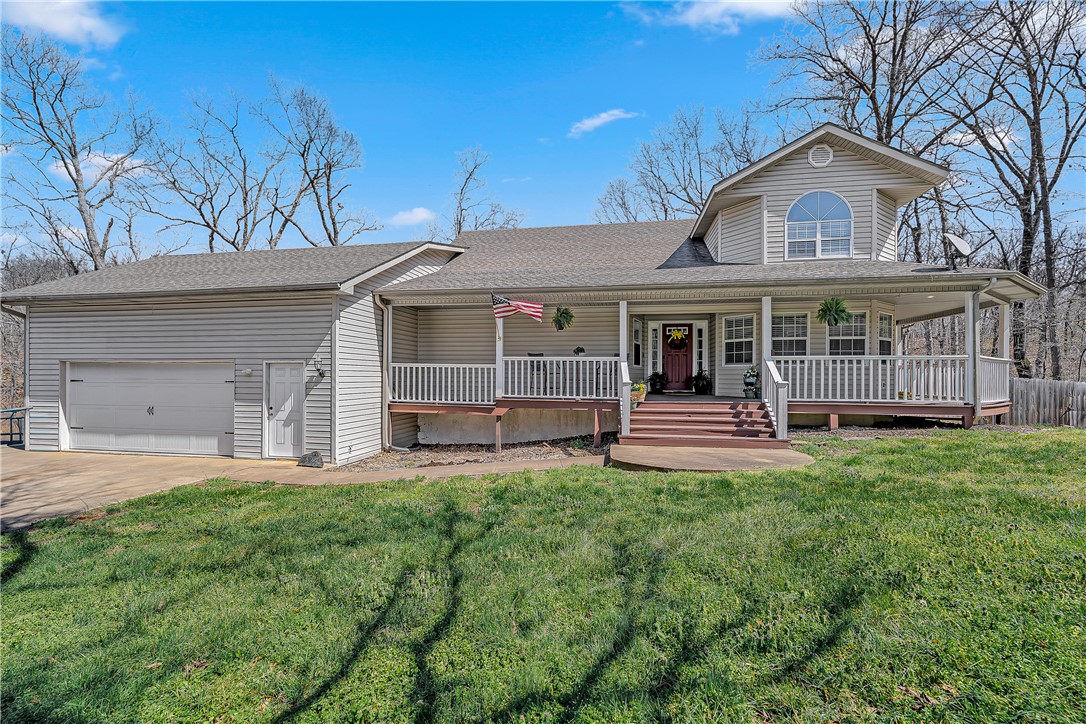 Touch Me Not Spg Estate Unit 2 Gravette - Residential