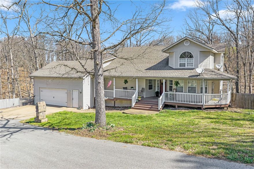 Great for Multi-generation living. This exceptional home truly offers the best of both space and privacy, situated on 1.11 acres at the end of a quiet cul-de-sac. With 3,903 sf. 

The lower level features a spacious “man cave” that opens directly to the in-ground pool in the fully fenced backyard, perfect for entertaining. This level also includes a kitchenette and full bath, making it ideal for an in-law suite or guest quarters, along with additional flex space that could serve as a storm shelter, thanks to its block construction.

The main level offers a welcoming flow with a spacious kitchen, living room, dining area, and two bedrooms, including the primary suite. Upstairs, you’ll find two additional bedrooms, a full bath, and a cozy loft area, perfect for a home office, reading nook, or play space.

This property combines privacy, versatility, and room to grow—both indoors and out.