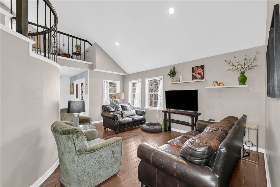 Touch Me Not Spg Estate Unit 2 Gravette - Residential