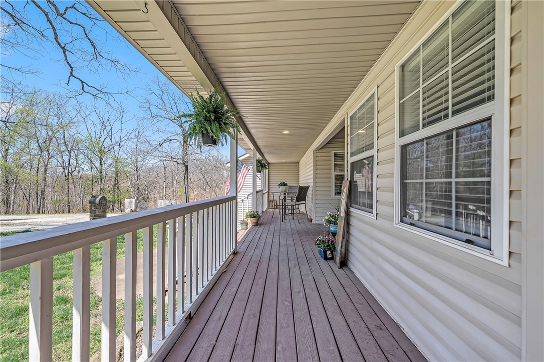 Touch Me Not Spg Estate Unit 2 Gravette - Residential