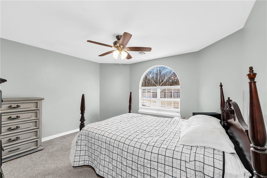 Touch Me Not Spg Estate Unit 2 Gravette - Residential