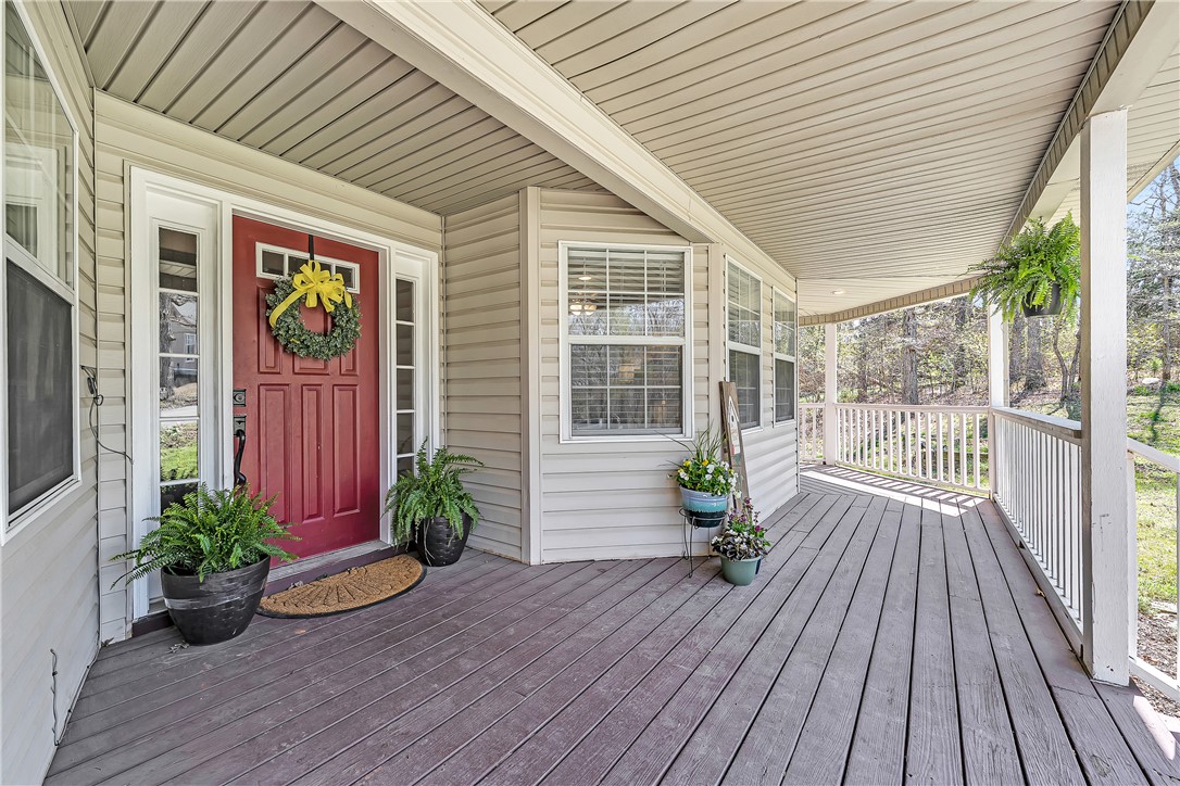 Touch Me Not Spg Estate Unit 2 Gravette - Residential