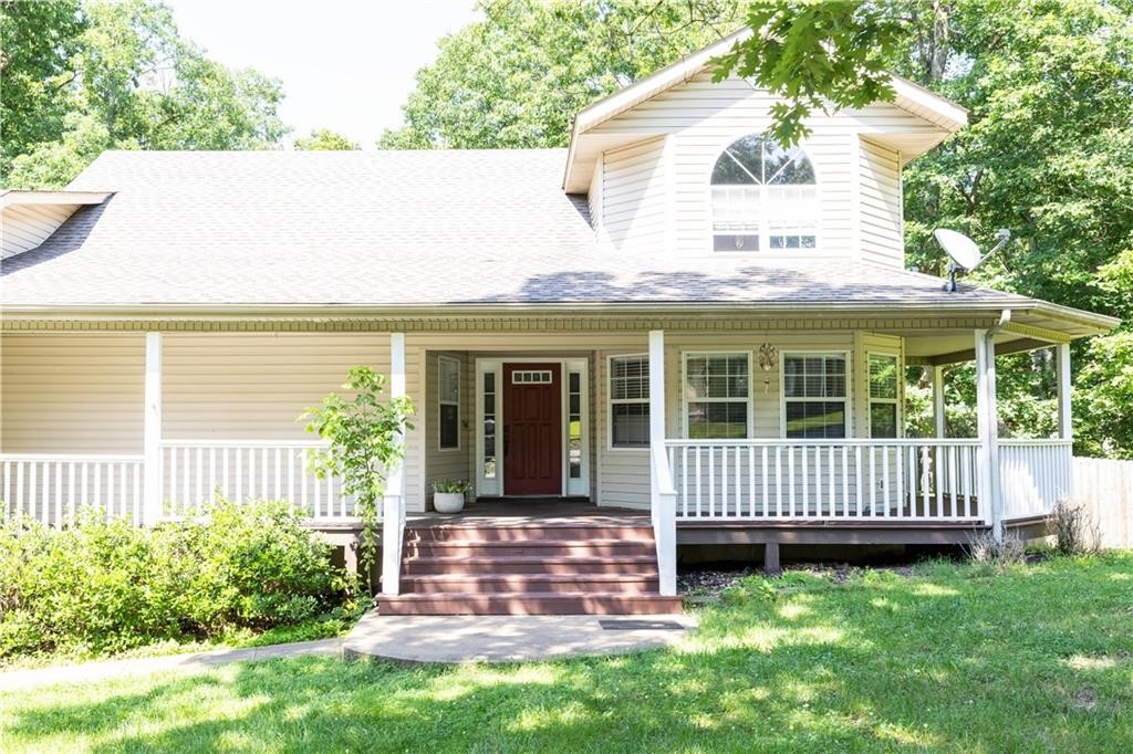 Touch Me Not Spg Estate Unit 2 Gravette - Residential