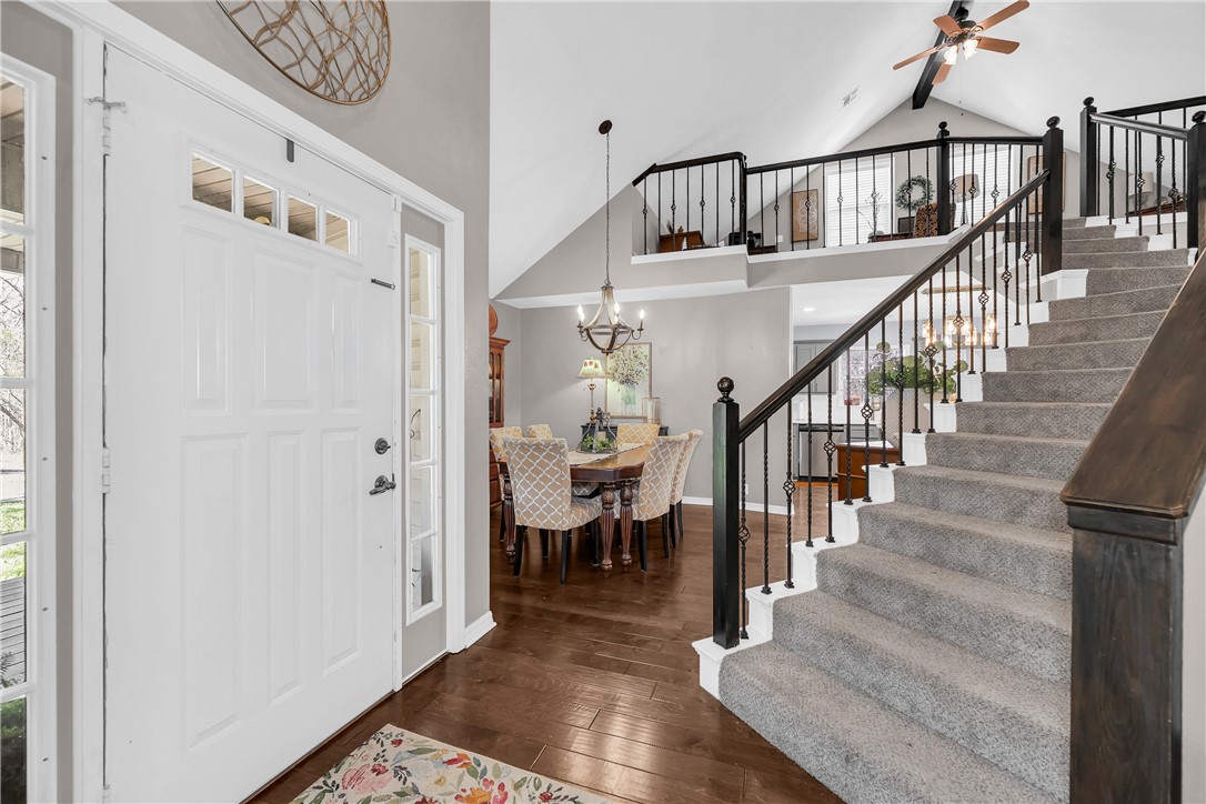 Touch Me Not Spg Estate Unit 2 Gravette - Residential