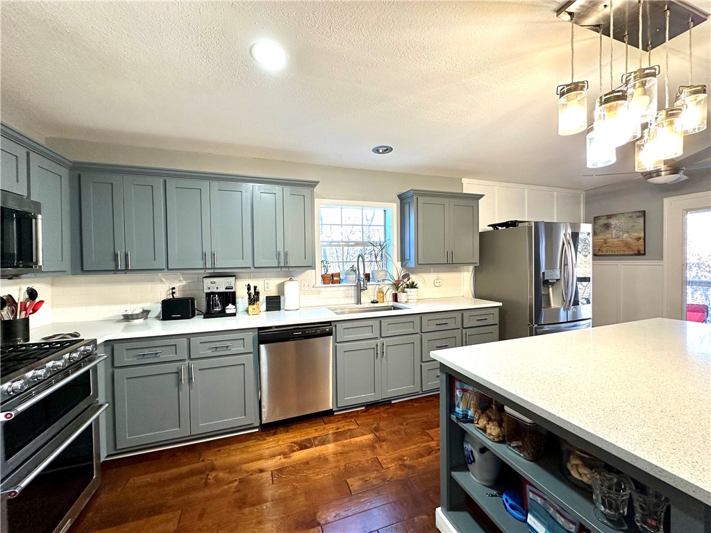 Touch Me Not Spg Estate Unit 2 Gravette - Residential