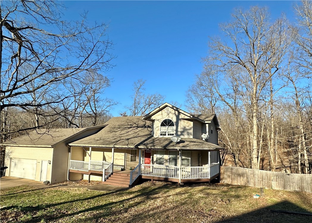 Touch Me Not Spg Estate Unit 2 Gravette - Residential