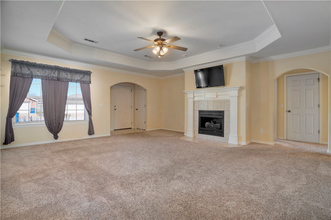 Carriage Square - Residential