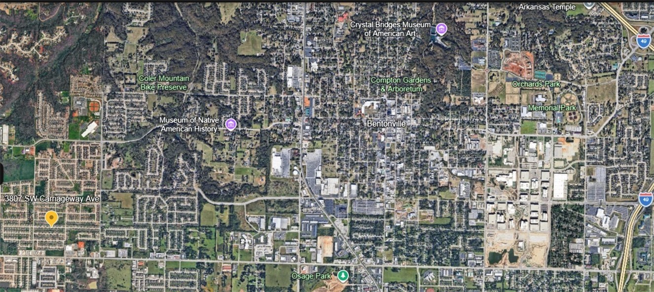 Carriage Square - Residential