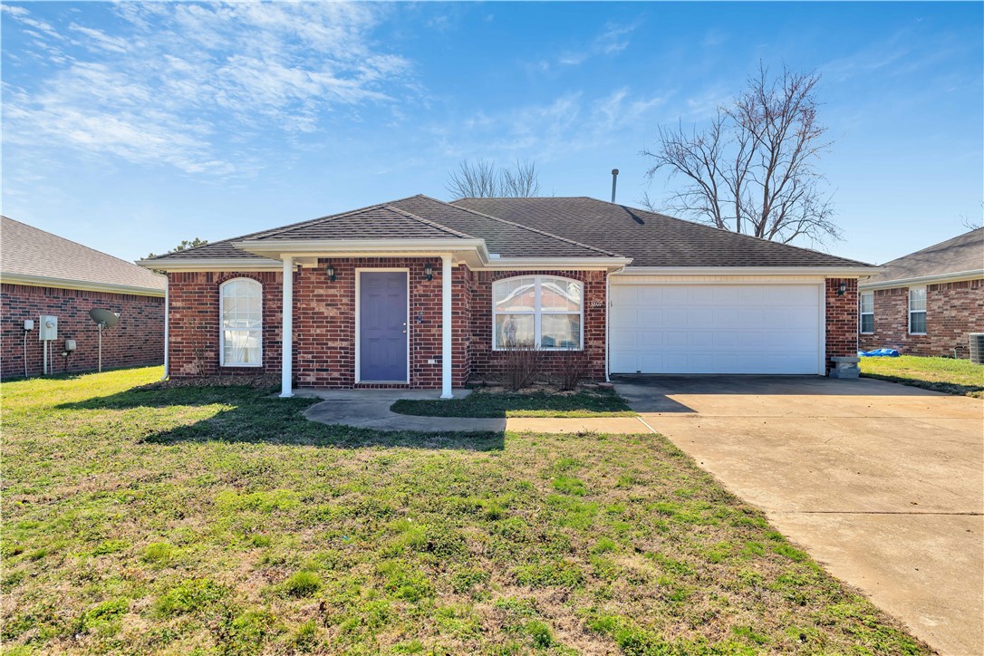 Carriage Square - Residential