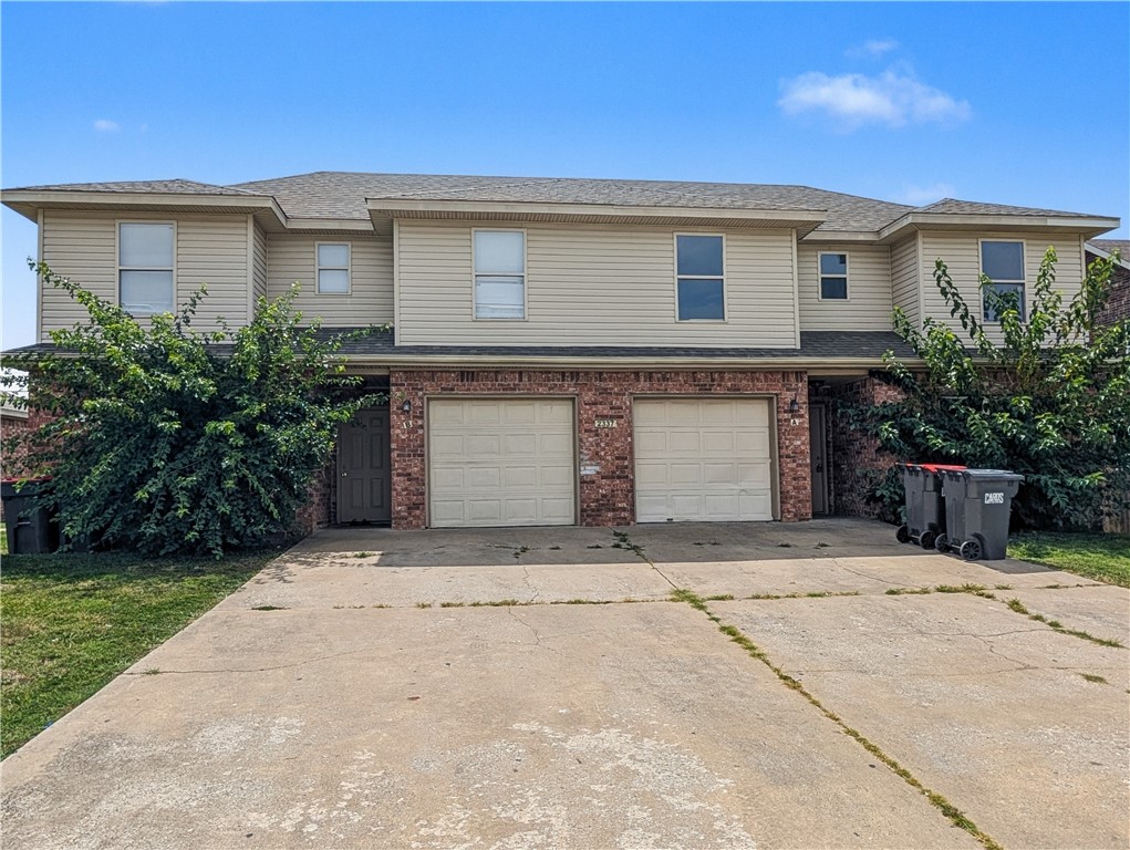 Excellent Investment Find In Springdale With This Two-Level Duplex Offering 3 Bedrooms And 2 Bathrooms Per Side Along With A One Car Garage. Each Unit Features A Practical Layout And Comfortable Living Space That Keeps Tenants Happy And Leases Strong. The Property Is Tenant Occupied, Providing Built-In Income From Day One. Being Sold As-Is, With No Showings Allowed Without An Approved Contract. Situated Near Schools, Shopping, And Major Road Connections, This Duplex Is A Prime Choice For Investors Seeking Steady Cash Flow In A Growing Market.