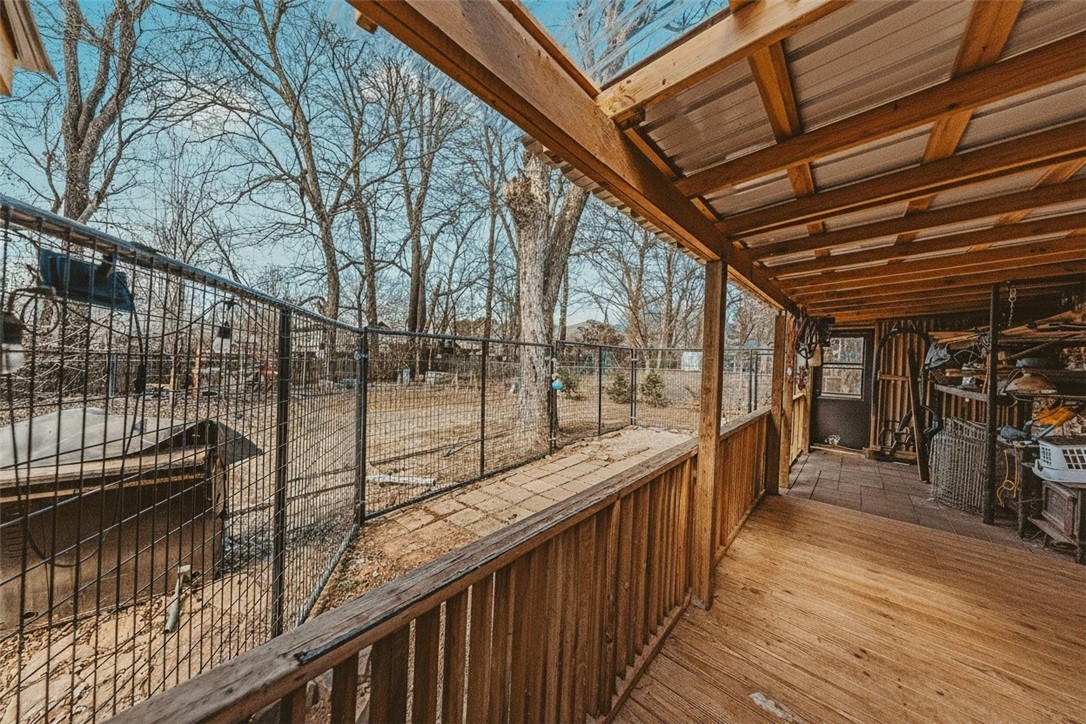 Sequoyah Woods S/D Phase 1 - Residential