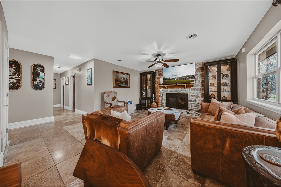 Sequoyah Woods S/D Phase 1 - Residential