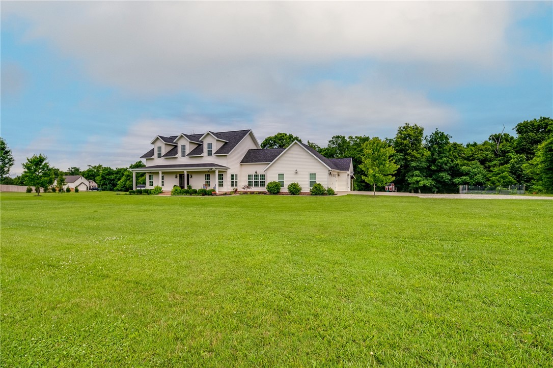 Shamrock Add Rurban - Residential