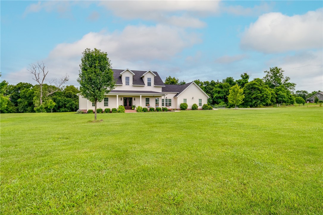 Shamrock Add Rurban - Residential