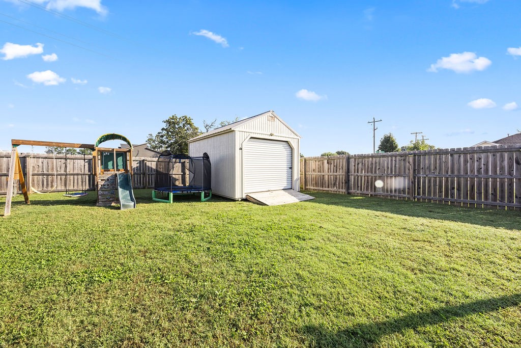 Centerpoint Sub Ph III - Residential