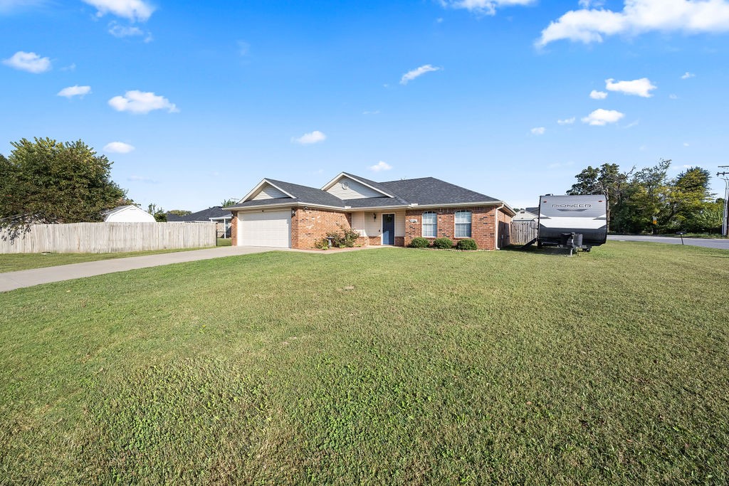 Centerpoint Sub Ph III - Residential